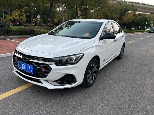 Chevrolet Monza RS 330T Auto Swift Edition China VI