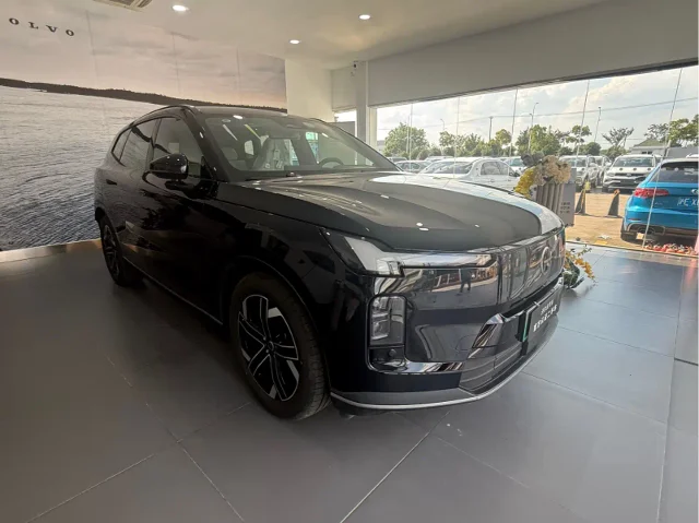 Volvo XC70 PHEV 4WD Ultra Long Range Core