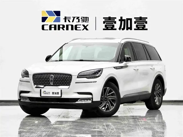 Lincoln Aviator 3.0T V6 2WD Delight Edition