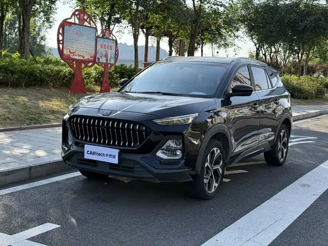 Sehol X8 300T DCT Luxury Connected Edition 6 seats