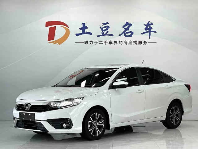 Honda Envix 180TURBO CVT Comfort Enjoy Edition