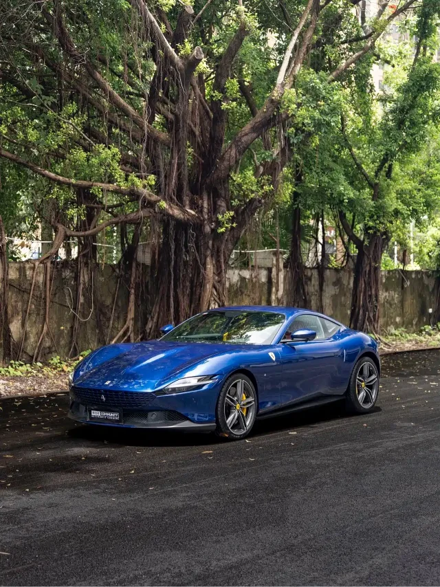 Ferrari Roma 3.9T V8