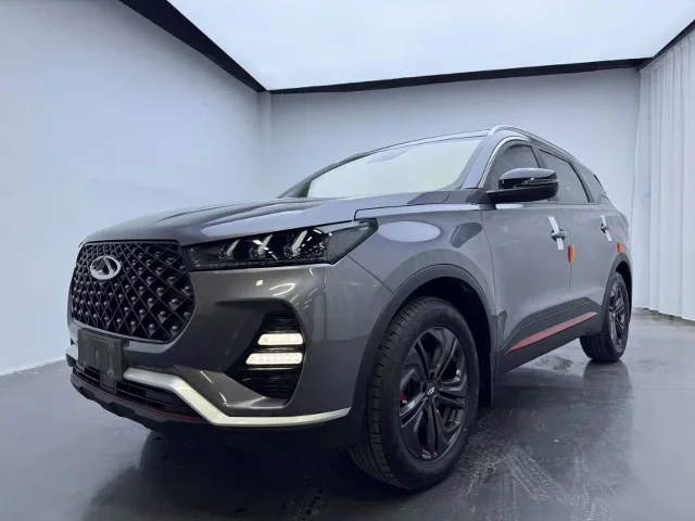 Chery Tiggo 7 Super Edition 1.5T CVT Super Warrior
