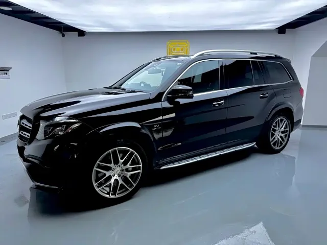 Mercedes-Benz GLS AMG AMG GLS 63 4MATIC
