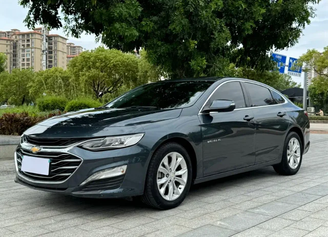 Chevrolet Malibu XL 535T Auto Sharp Dynamic Edition