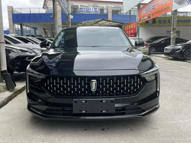 Bestune B70 3rd Gen 1.5T Auto Joy Type 70th Anniversary Commemorative Edition