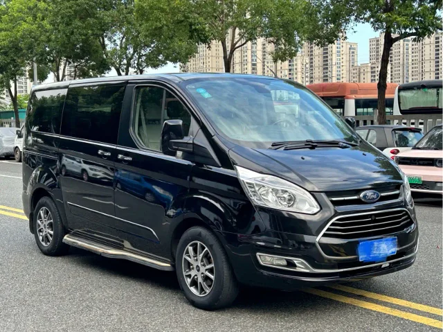 Ford Tourneo 2.0T Auto Fine Wise Edition