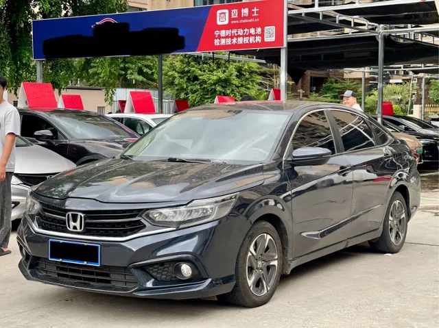 Honda Envix 180TURBO CVT Joy Edition China VI