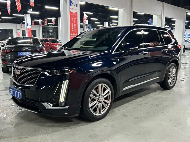 Cadillac XT6 28T 7-seat Luxury Type