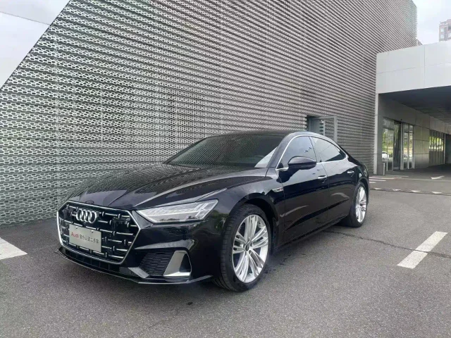 Audi A7L 45 TFSI quattro Luxury Enjoy Type