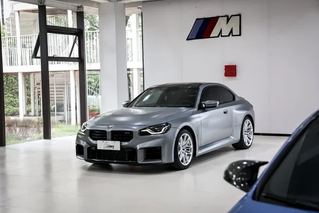 BMW M2 M2