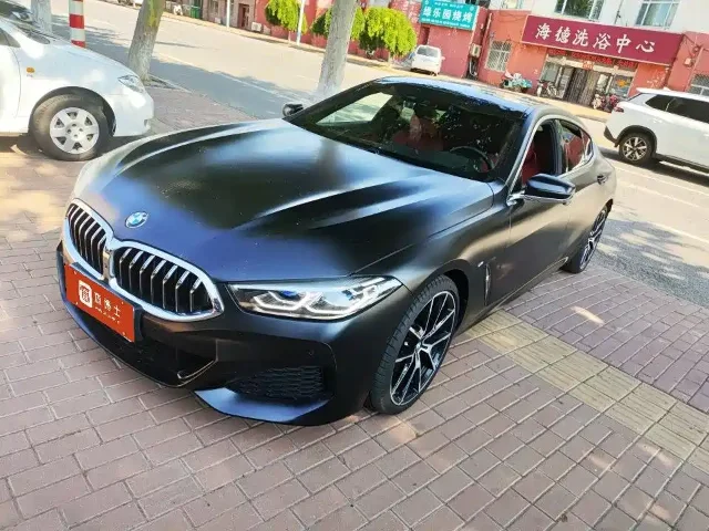 BMW 8 Series 840i xDrive 4-door Coupe M Sport Package