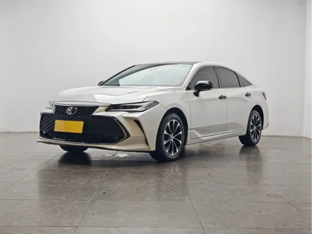 Toyota Avalon 2.5L Luxury Edition