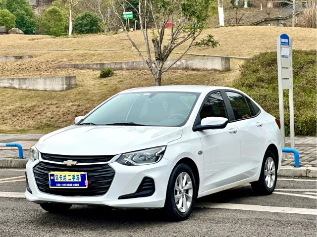 Chevrolet Cavalier 325T Auto Joy Joy Edition