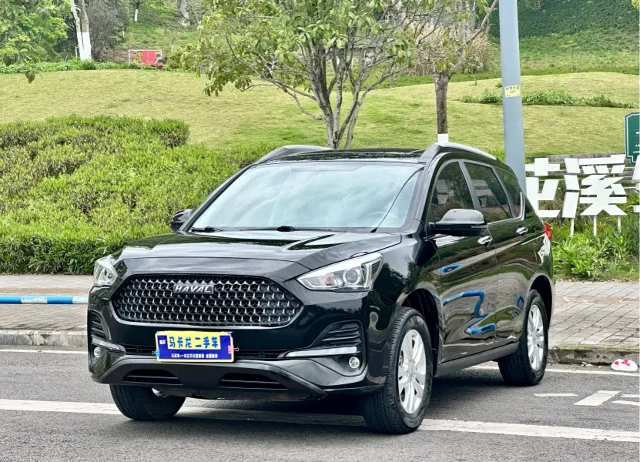 Haval M6 1.5T Manual 2WD Elite Type China V