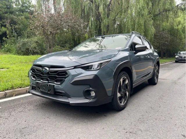 Subaru Crosstrek 2.5i AWD Flagship Edition EyeSight