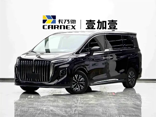 Hongqi HQ9 PHEV 2.0T 4WD Business Edition