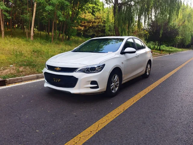 Chevrolet Cavalier 320 Auto Joy Joy Edition