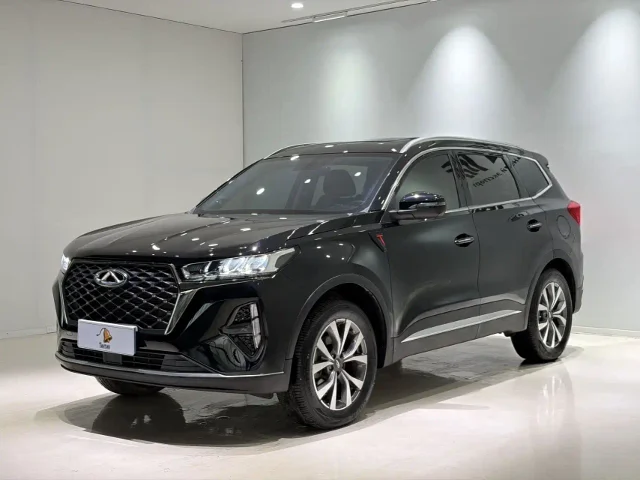 Chery Tiggo 7 PLUS 1.5T CVT Premium Type+