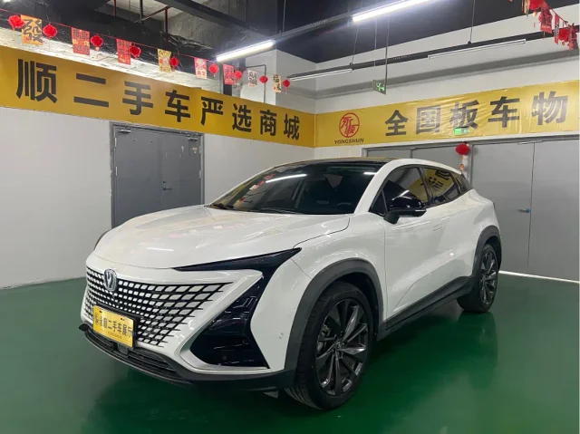 Changan UNI-T 1.5T Flagship Type