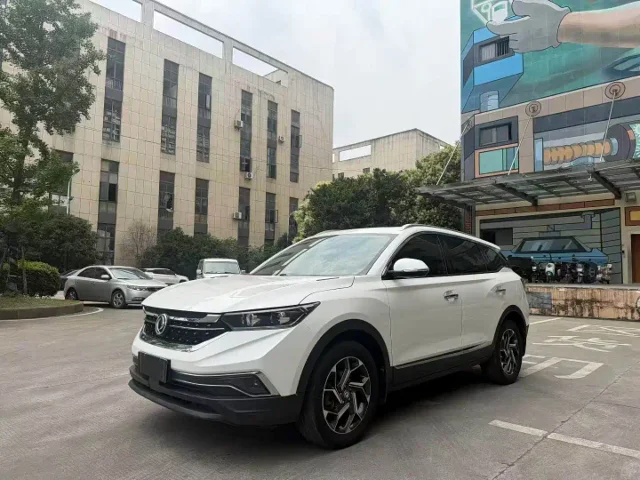 Aeolus AX7 1.6T Auto AI Pioneer Type China VI