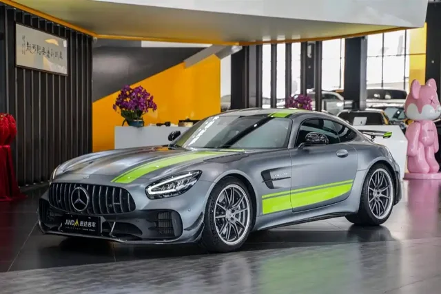 Mercedes-Benz AMG GT AMG GT R PRO
