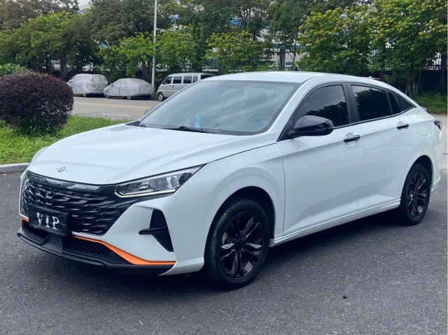 Aeolus Yixuan Mach Edition 1.5L Auto Wind Chaser Edition