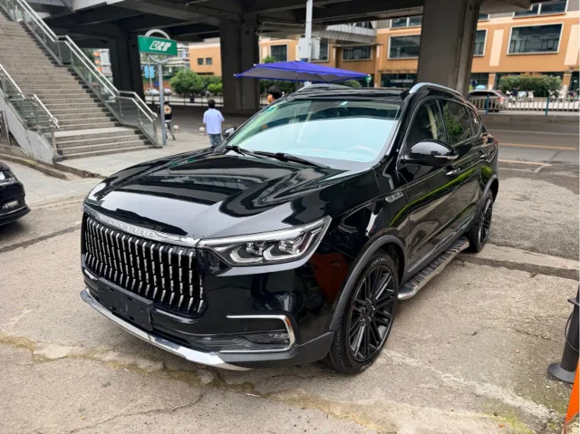 Leopaard Mattu 1.6T GDI DCT Premium Type