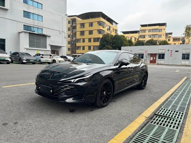 MG MG7 1.5T DCT Ultimate Beauty Elegant Edition