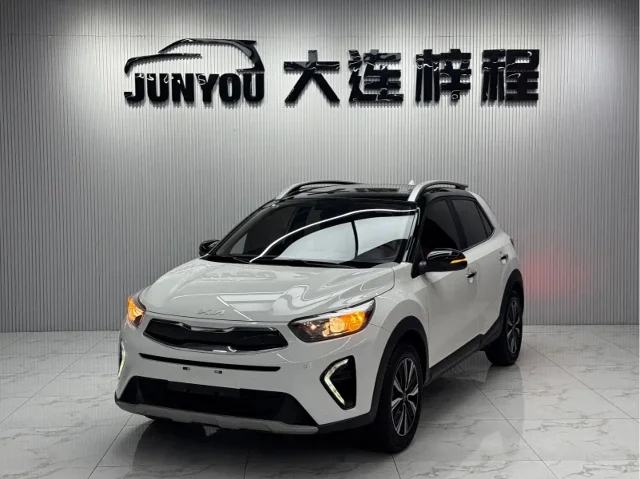 Kia KX1 1.4L CVT Fun Enjoy Sunroof Model