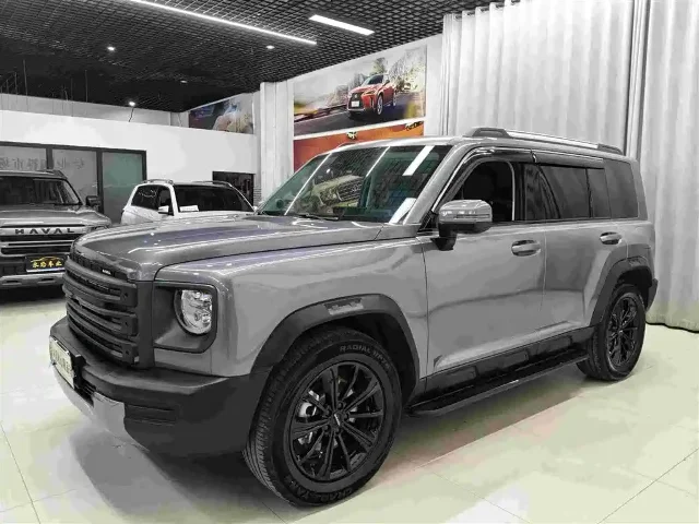 Haval Menglong New Energy Hi4 145 Cross Edition