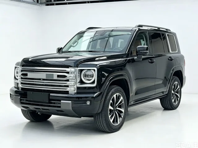 Haval H9 2.0T Gasoline 4WD Ultimate Realm Edition