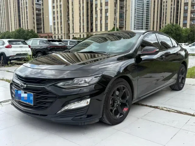 Chevrolet Malibu XL Redline 550T Auto Sharp Connected Edition