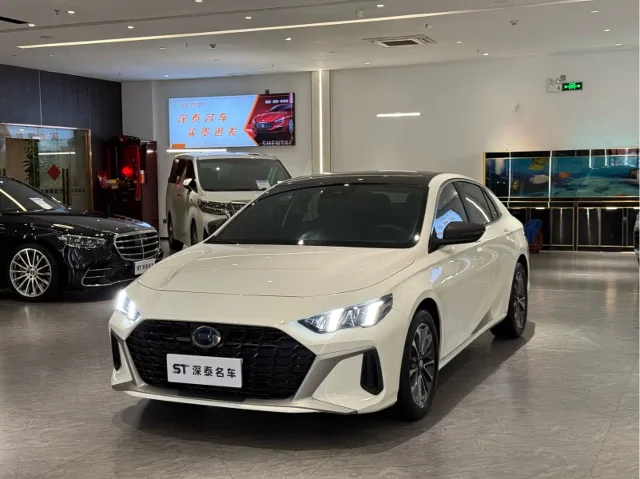 GAC Motor Empow Empow H High Energy Hybrid Edition