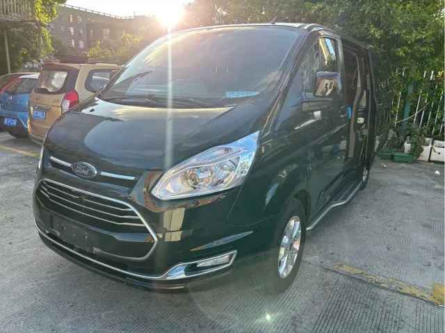 Ford Tourneo 2.0T Auto Elite Edition China VI