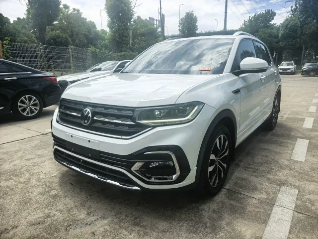 Volkswagen Tacqua 280TSI DSG R-Line Connected Edition