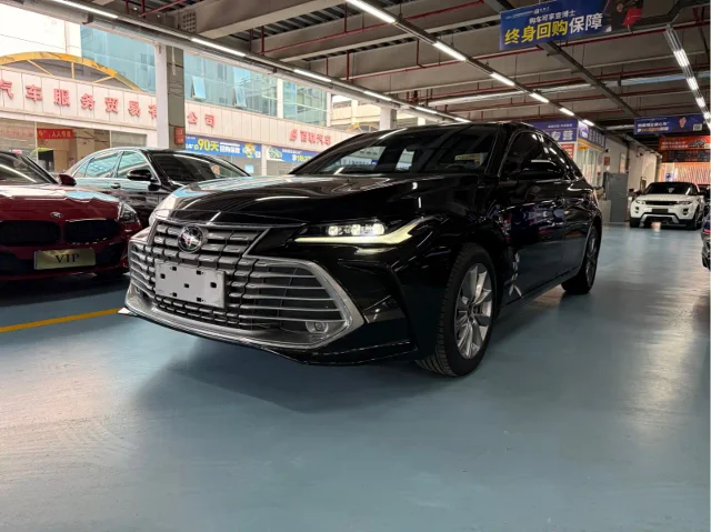 Toyota Avalon 2.0L Progressive Edition