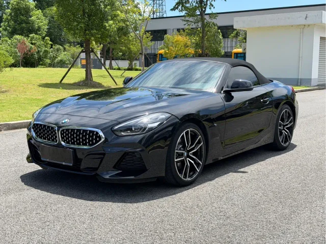 BMW Z4 sDrive 25i M Sport Night Package