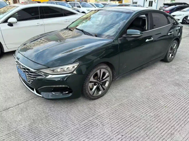 Hyundai Lafesta 280TGDi Smart Speed Edition China VI