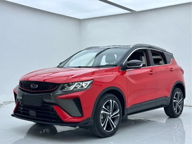 Geely Binyue 1.4T DCT Diamond Edition