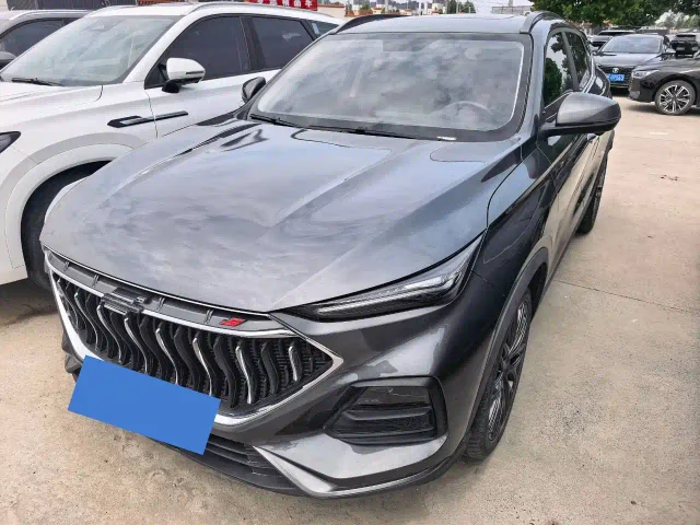 Oshan X5 1.5T DCT Premium Type