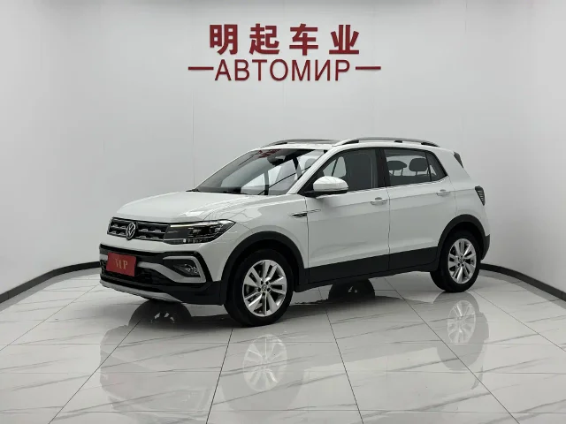 Volkswagen T-Cross 280TSI DSG Comfort Edition