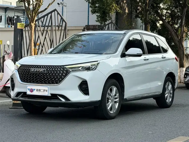 Haval M6 PLUS 1.5T DCT Comfort Enjoy Type