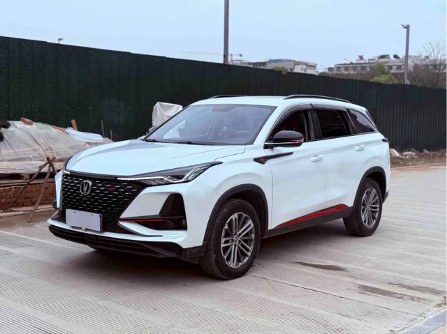 Changan CS75 PLUS 1.5T Auto Premium Type