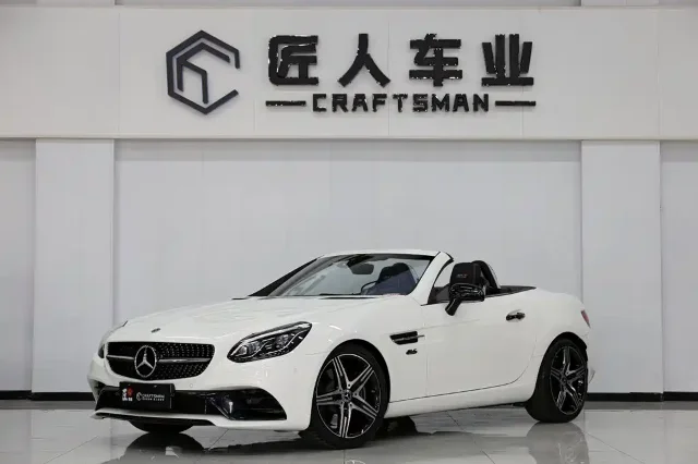 Mercedes-Benz SLC SLC 260 瑾瑜典藏版