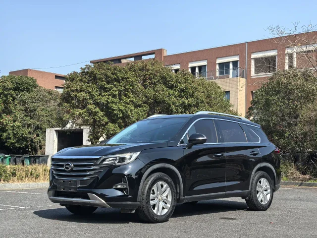 GAC Motor GS5 270T Auto Elite Edition