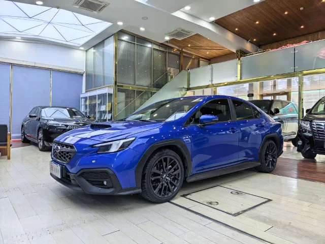 Subaru WRX 2.4T 手动版EyeSight