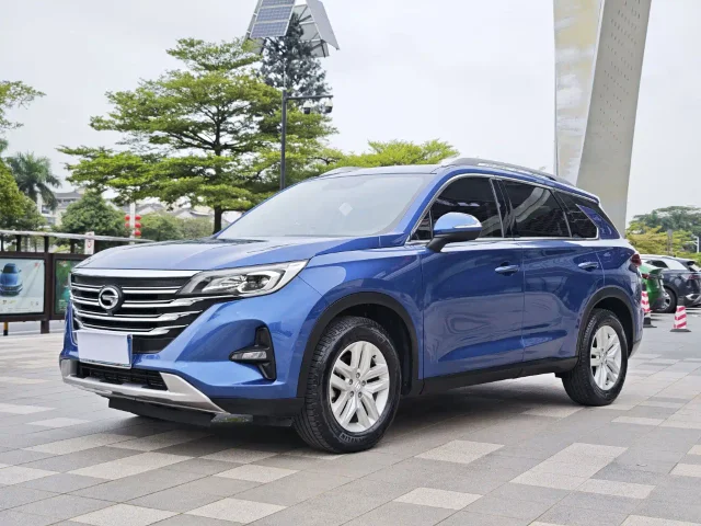 GAC Motor GS5 270T Auto Elite Edition