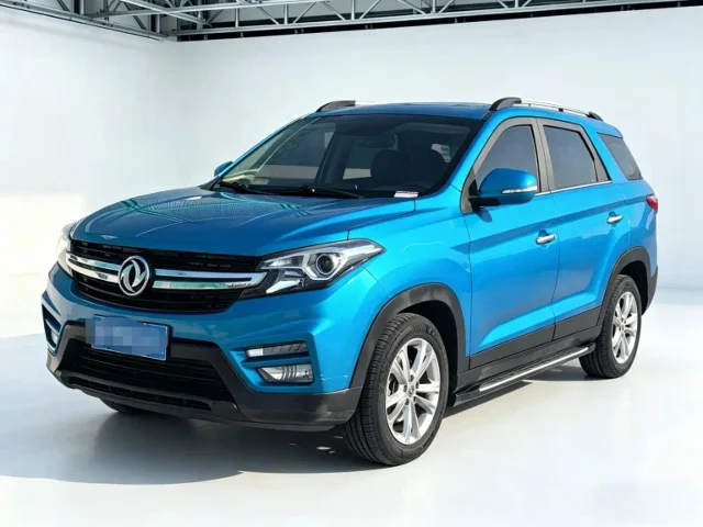 Fengon S560 Upgrade Model 1.8L CVT Premium Type 7 seats