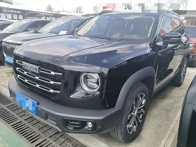 Haval Dargo 1.5T DCT 2WD Border Collie Edition